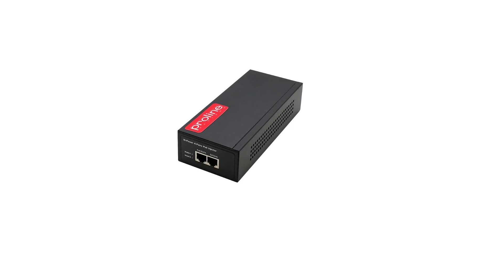 Proline 60W PoE Power Injector (IEEE802.3af/IEEE802.3at 57v Max 10/100Base-T And 10/100/1000Base-T) POEINJCT60W PRO-POEINJCT60W