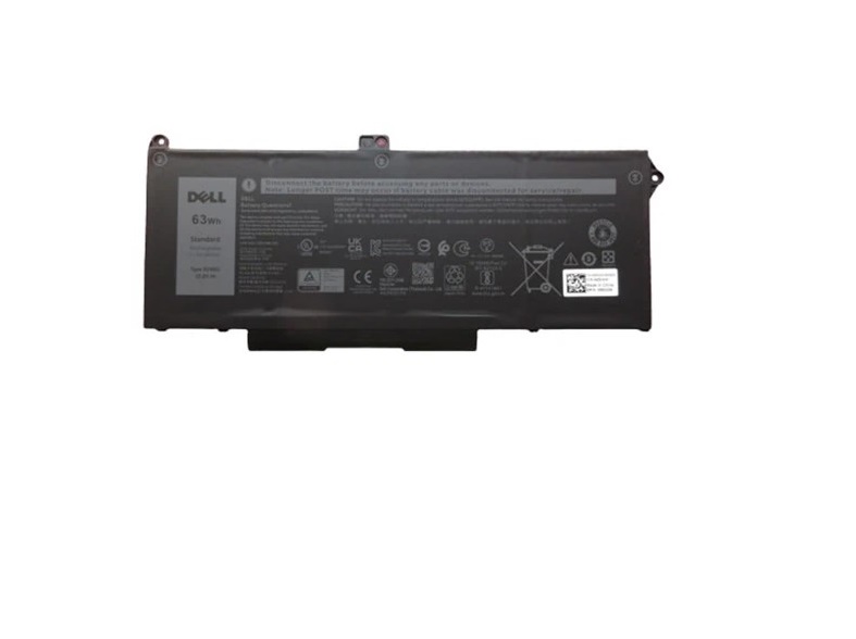 Total Micro 4-Cell 64whr 15.2v Lithium Battery For Dell Latitude 5520 5420 Precision 3560 GRT01-TM