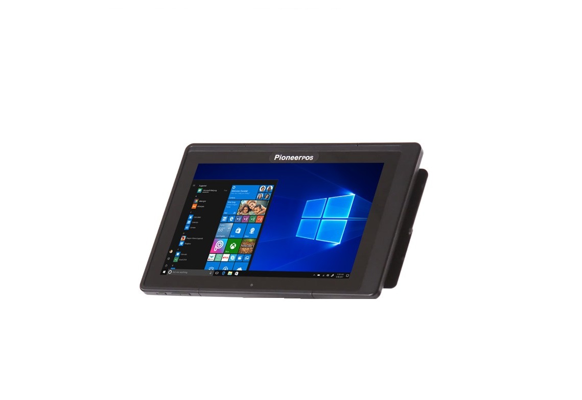 Pioneer DASH/T3 1.33GHz 2GB 32GB 10.1 W10 Enterprise Pos Tablet Black Q12-C123D5-41