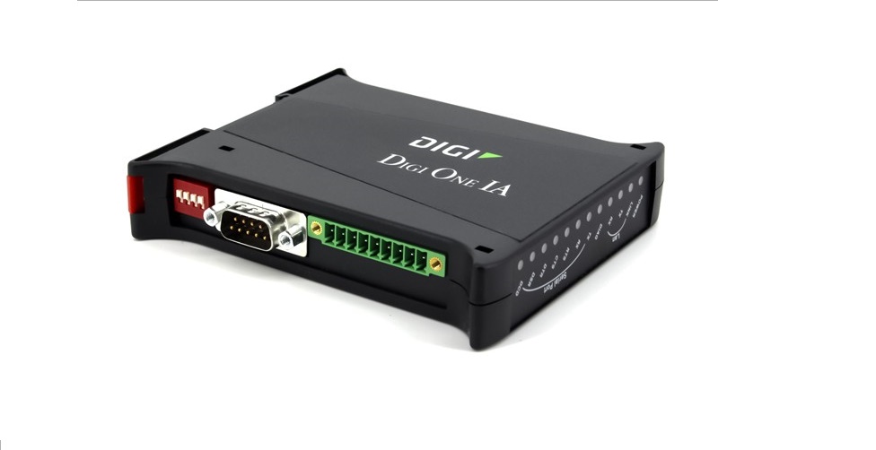 Digi One Ia Industrial 1-Port RS-232/422/485 Serial Adapter 70001862