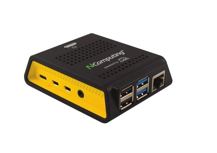 Ncomputing RX RX420 Small Thin Client RX420(Igel)