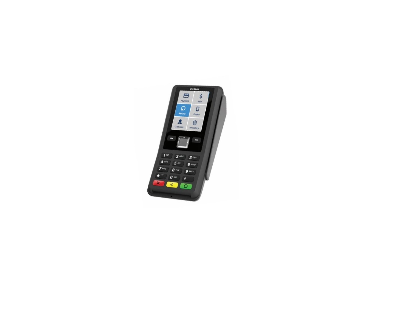 Verifone P200 128MB+256MB Keypad 2.8 Non-Touch Terminal Only M430-003-01-NAA-5
