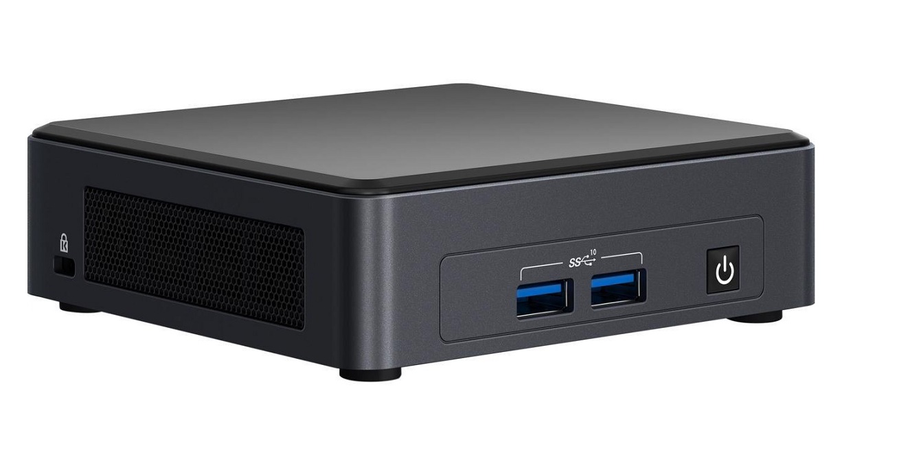 Intel Nuc Nuc13l3kv5 Core i5-1350P 3.5GHz 16GB 250GB For Teams W11 TEAMS-LOG13L3KV5