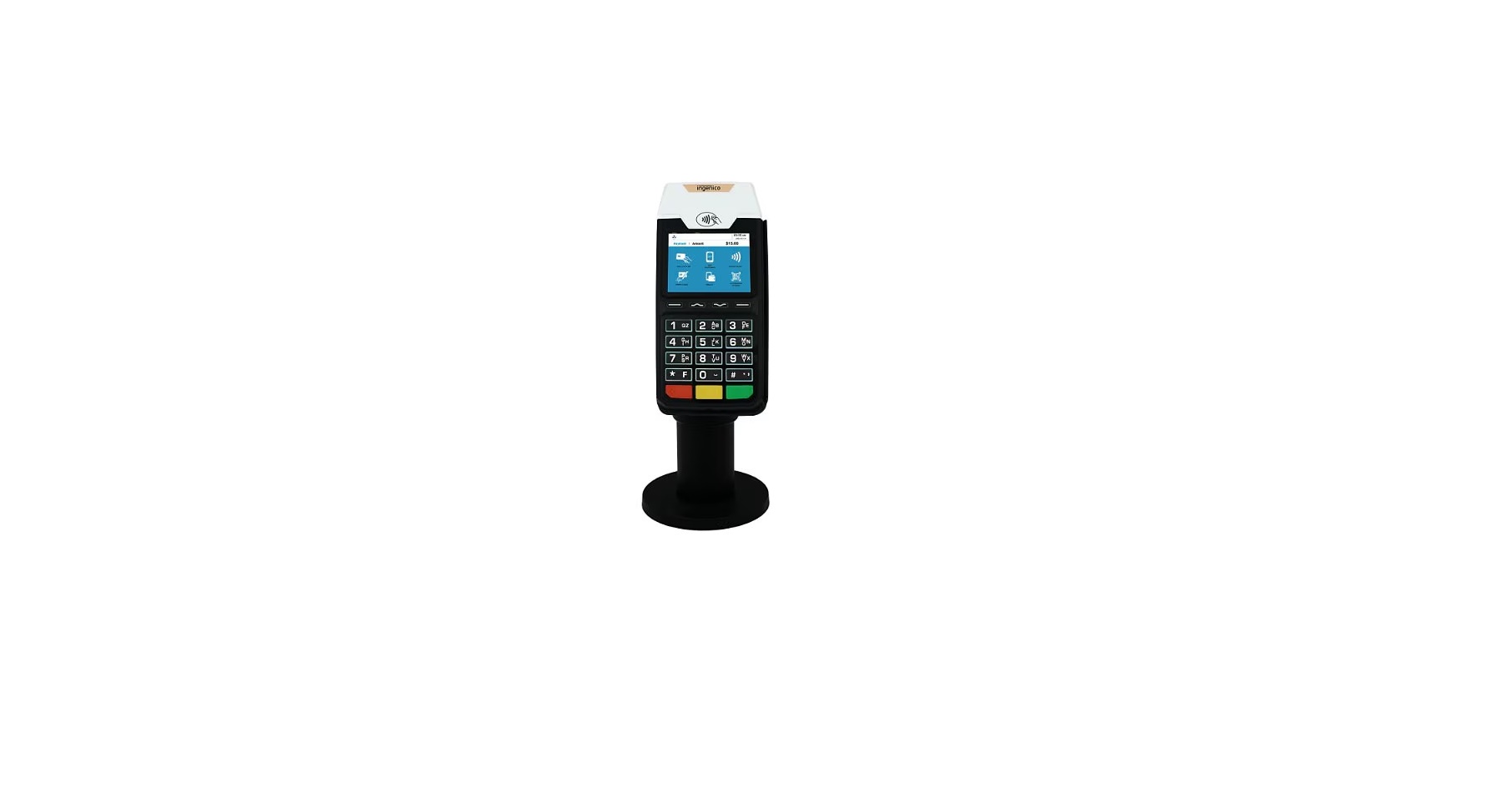 Ingenico Lane/3600 Payment Terminal Only LAN360-USSCN01A