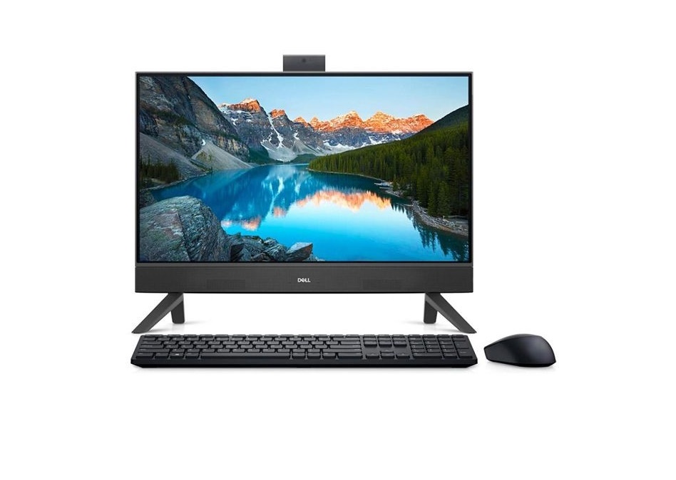 Dell Inspiron 5410 24 All-in-One Intel Core I3-1215U 8GB 256GB 23.8 Non Touch Windows 11 Home 88X0V