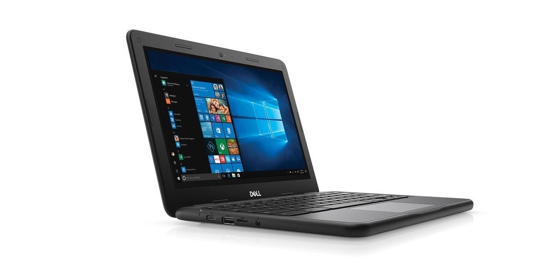 Dell 5190 2in1 Intel Celeron N3450 1.1GHz 4GB 32GB WebCam 11.6