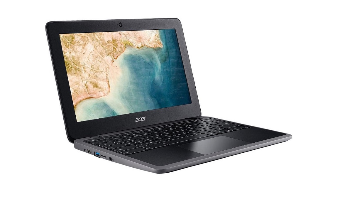 Acer Chromebook 311 C733T-C962 Celeron N4020 1.1GHz 4GB 32GB Webcam 11.6 Multi-Touch Chrome Os NX.H8WAA.003