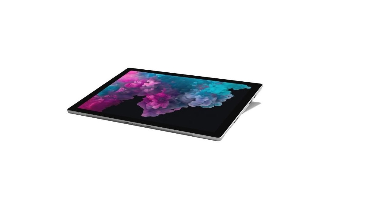 Microsoft Surface Pro 6 Tablet Intel Core i5-8350U 1.7GHz 8GB 256GB 12.3 Touch Webcam Windows 10 LQ6-00016