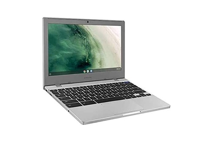 Samsung Chromebook Intel Celeron N4020 4GB 64GB 11.6 1366x768 Satin Gray Chrome Os XE310XBA-KA2US