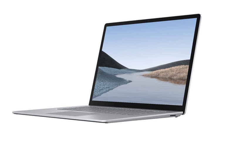 Microsoft Surface Laptop 3 Intel Core i7-1065G7 1.3GHz 16GB 256GB Cam 15 2496x1664 Touch Windows 10 Pro PLZ-00001