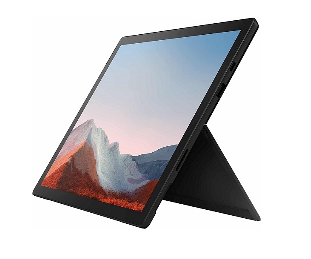 Microsoft Surface Pro 7+ Core i7-1165G7 2.80GHz 16GB 256GB 12.3 Windows 10 Black 1NC-00016