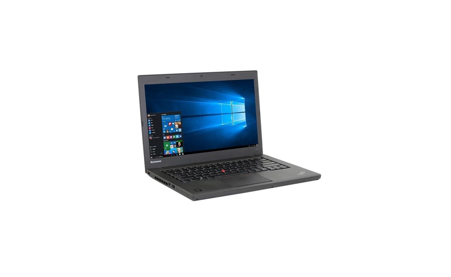 Lenovo Thinkpad T440 Intel Core i5-4300U 1.90GHz 8GB 256GB 14 Webcam Windows 10 Pro 20B7S0KH02