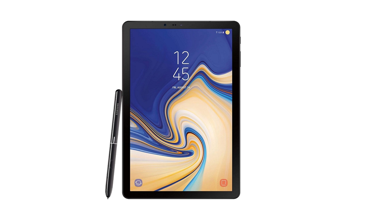 Samsung Galaxy Tab S4 SM-T830 Qualcomm 8-Core 256GB 10.5 Tablet Black
