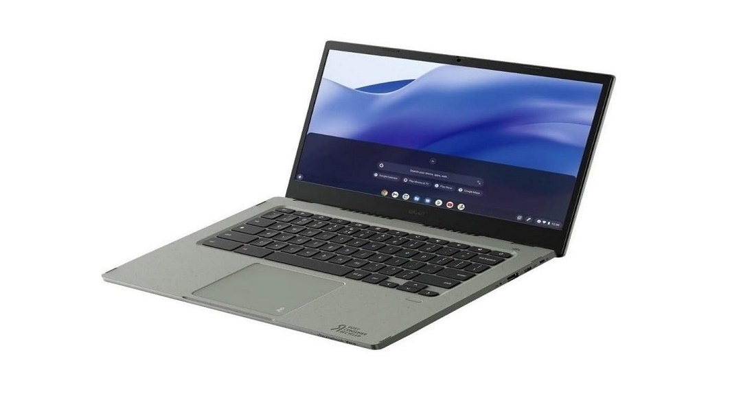 Acer Chromebook Vero 514 Intel Core i5-1235U 1.30GHz 16GB 256GB 14 Touchscreen Chrome Os NX.KALAA.003