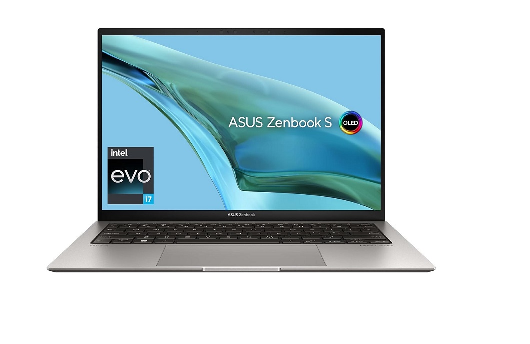 Asus Zenbook S Intel Core i7-1355U 1.7GHz 32GB 1TB 13.3 1920x1080 Windows 11 Pro UX5304VA-XS76T