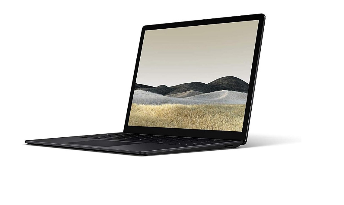 Microsoft Surface Laptop 3 Intel Core i7-1065G7 1.3GHz 16GB 512GB 13.5 Multi-Touch Black W10P QXS-00022