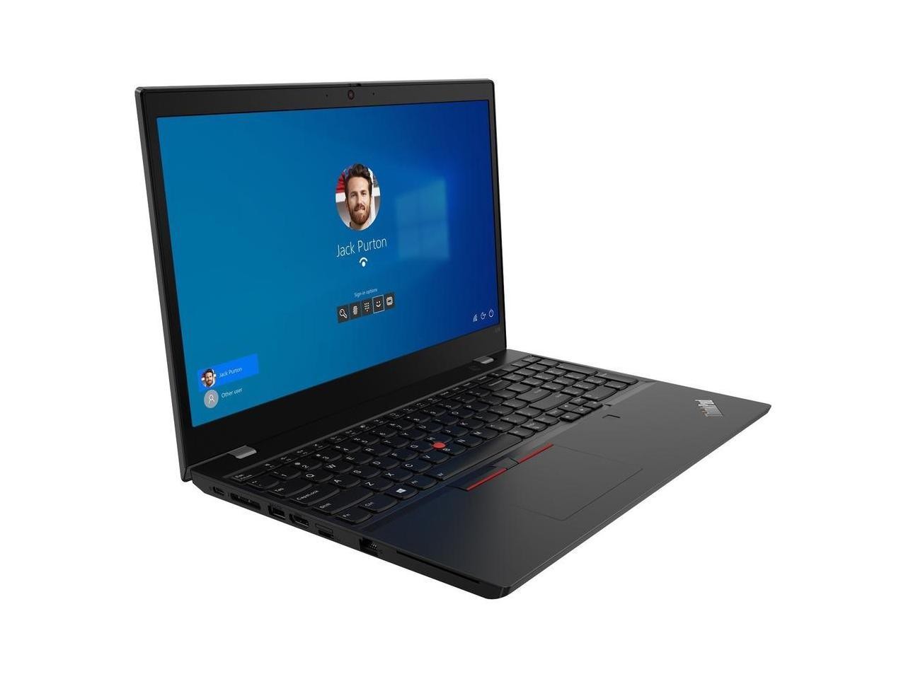 Lenovo Thinkpad L15 Gen2 Intel i7-1165G7 2.80GHz 16GB 512GB 15.6 Windows 10 Pro 20X300HDUS