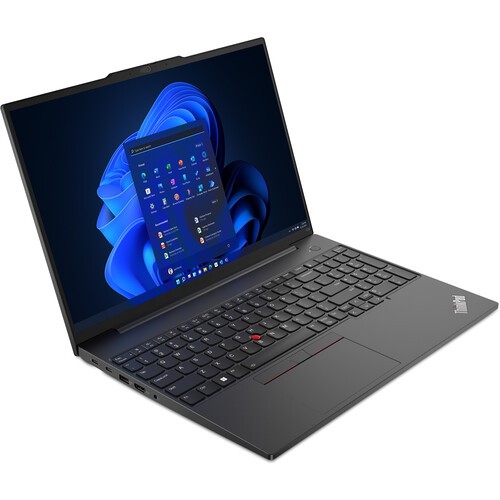 Lenovo ThinkPad E16 Ryzen 7 7730U 4.5GHz 16GB 512GB W11P 16 Laptop 21JT001QUS