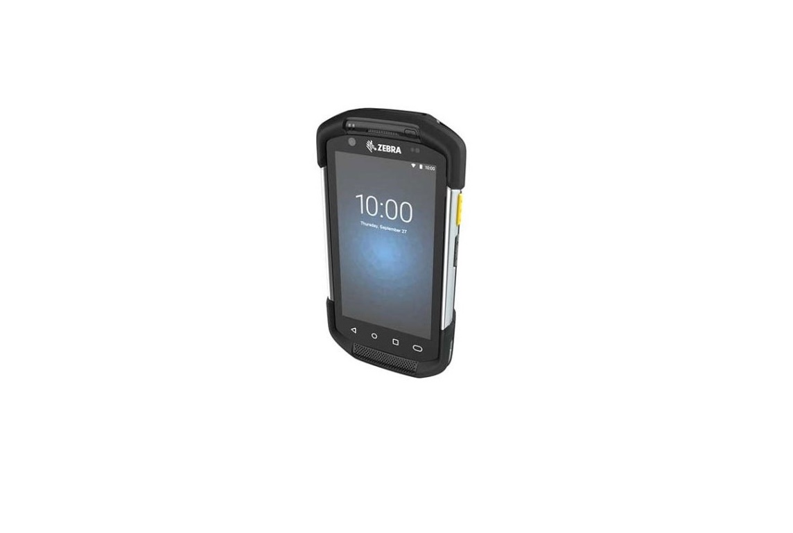 Zebra TC720L 2.2GHz 4GB 32GB Android 8.1 4.7 Mobile BarCode Scanner TC720L-0ME24B0-FT