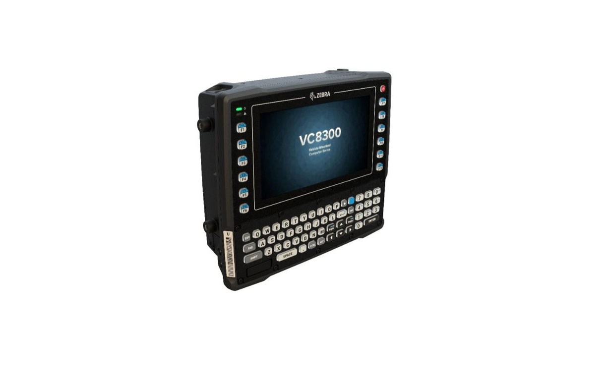 Zebra VC8300 QC SD660 4GB 32GB Android 8 Vehicle Mount Mobile Computer VC83-08SOCQBAABANA (New Sealed)
