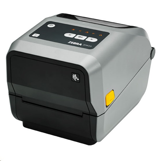 Zebra ZD620 Mono Tt 300dpi Usb Lan Cutter Barcode Label Printer ZD62043-T21F00EZ
