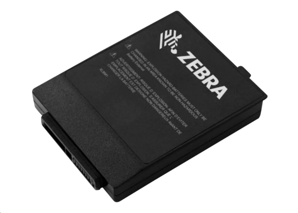 Zebra Genuine Xplore 4770mAh 36Wh Rechargeable Li-Polymer Battery For L10 Rugged Tablet 450148