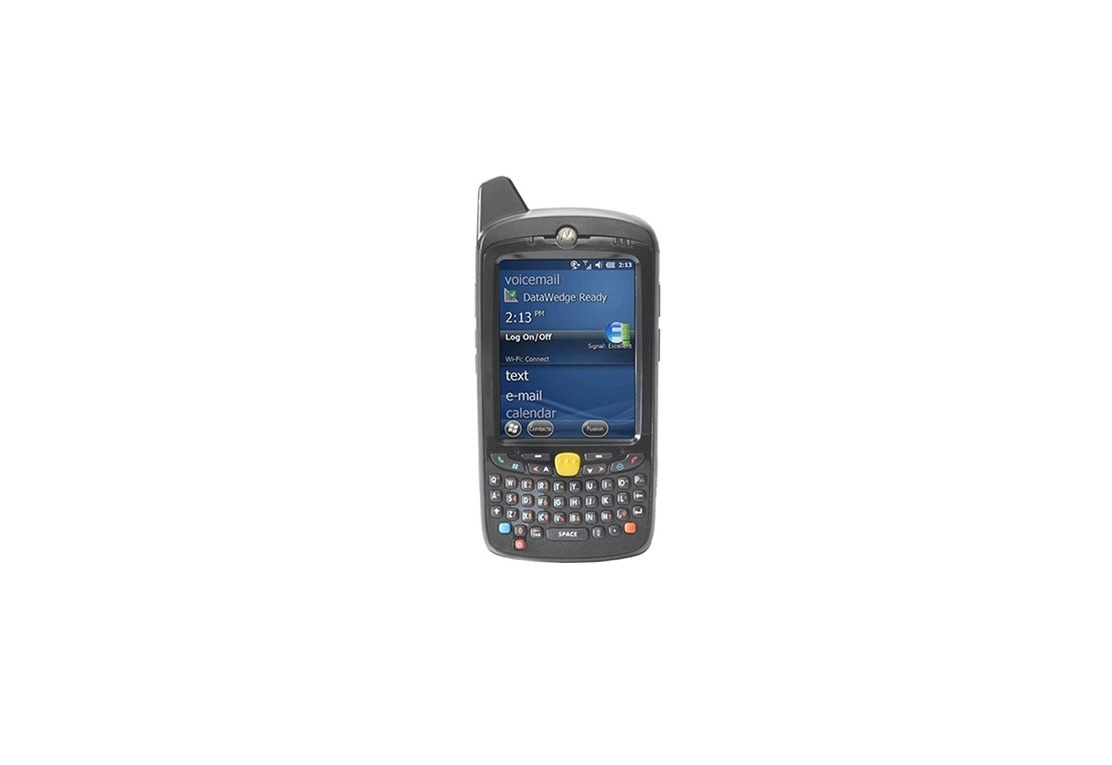 Zebra MC67 MC67NA-PMABAA003LC SE4710 2D 512MB 2GB Handheld Pc (Unused) 45-Key Windows Emb 4G Wwan HSPA+