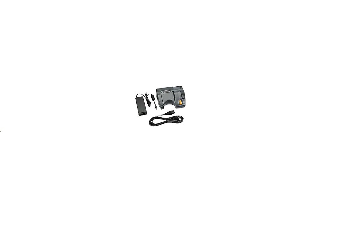 Zebra QLN-HC Single Docking Cradle For Qln 220 320 ZQ600 Printers P1065668-023