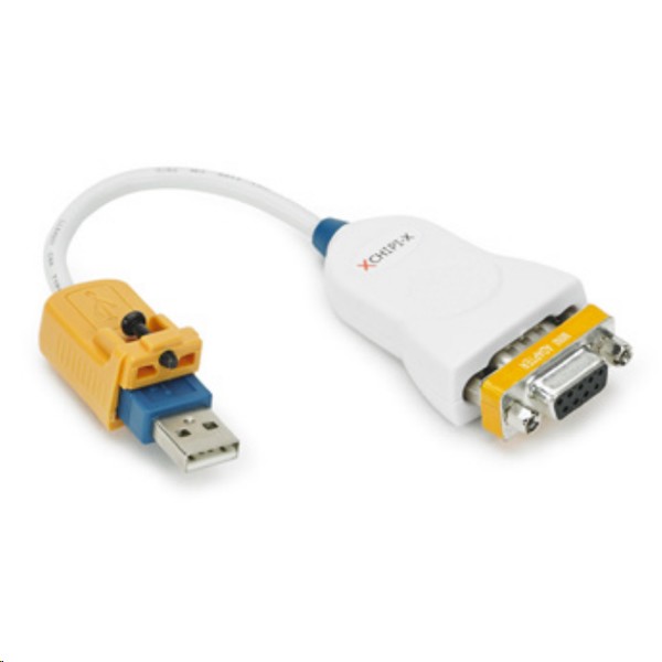 Zebra Zq500 USB-A To Serial DB9 Cable P1063406-049