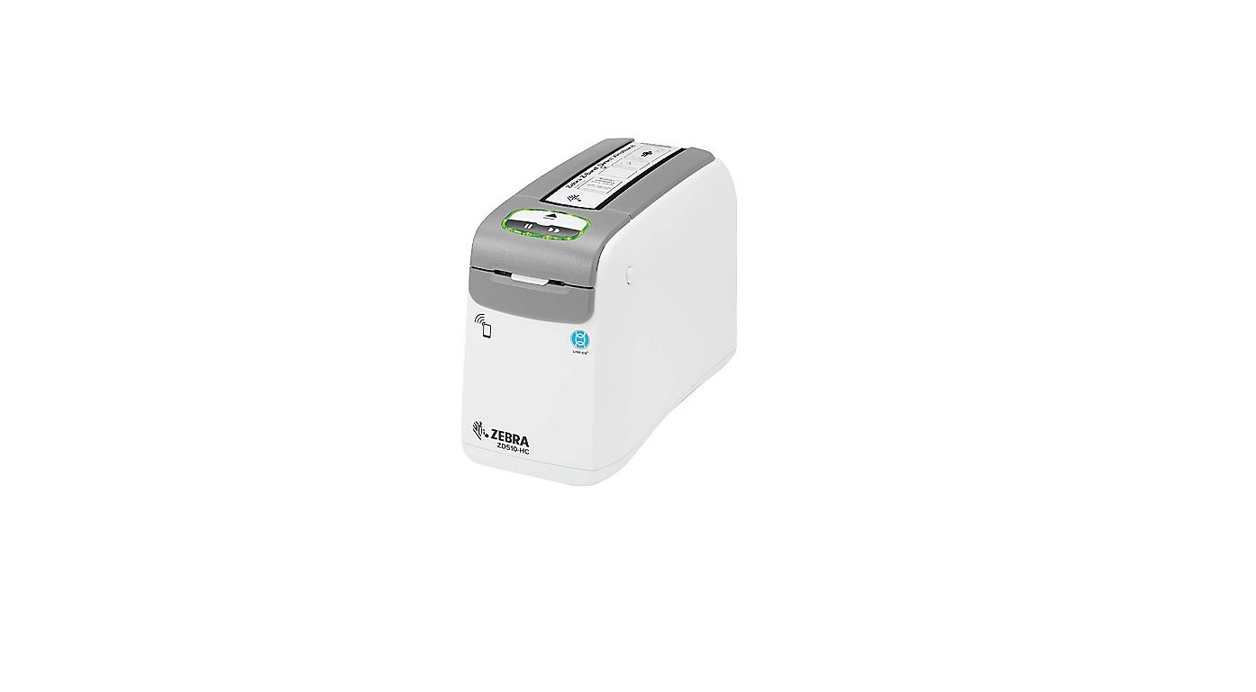 Zebra ZD510-HC ZD51013-D01B01FZ 300dpi DT USB LAN BT Healthcare Printer (New Unused)