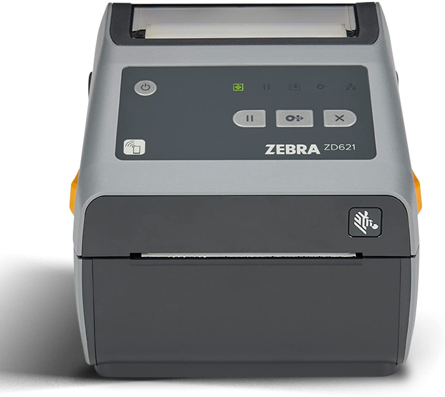 Zebra ZD621D ZD621 ZD6A043-D01F00EZ 300dpi DT USB LAN Serial BT Label Printer ( Unused )
