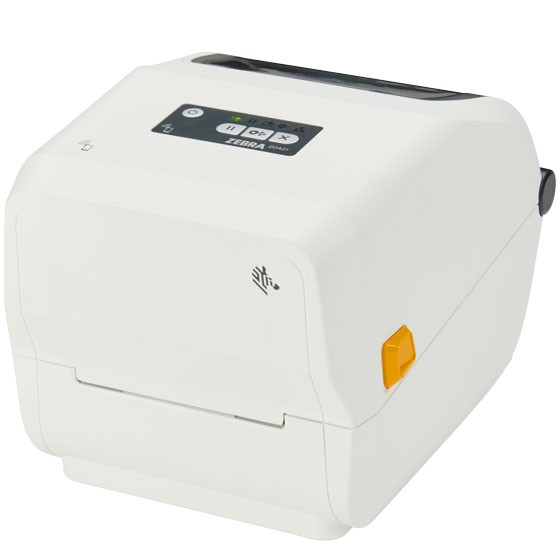 Zebra ZD421 ZD421D-HC ZD4AH42-D01E00EZ 203dpi Direct Thermal DT USB LAN BT Label Printer