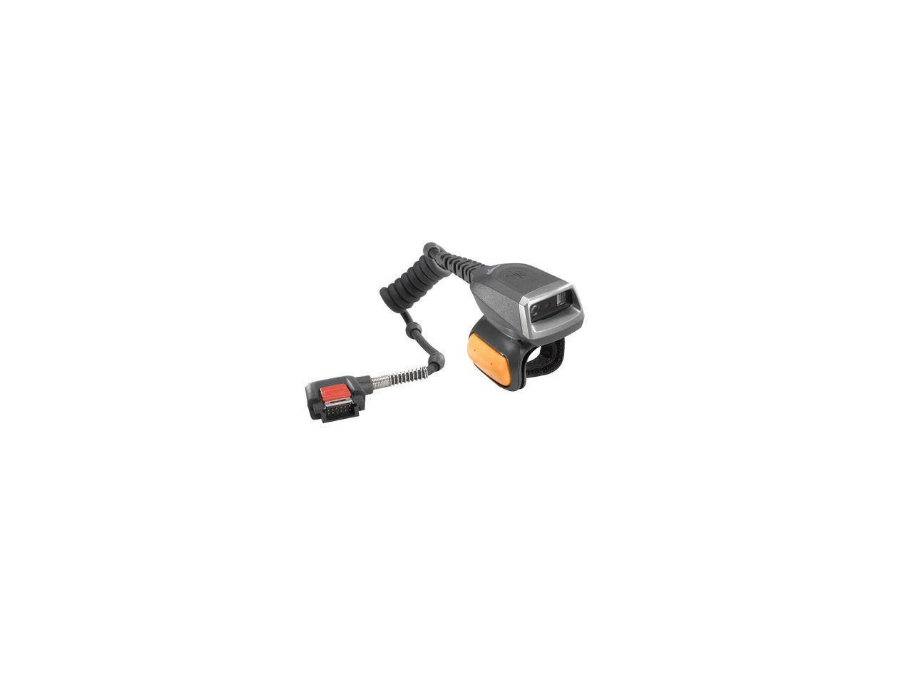 Zebra RS5000 RS5000-LCBSWR 1D 2D Ring Barcode Scanner Only For WT41N0