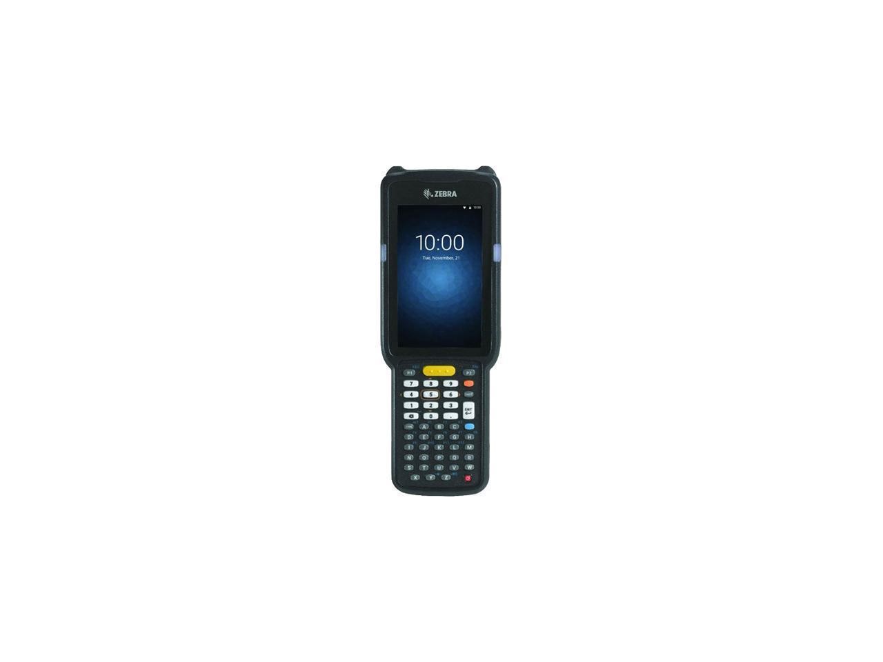 Zebra MC3300 MC330M-SL4HA2US SE96x 2GB 16GB 47-Key 4.0 Android Mobile Pc (New Unused)