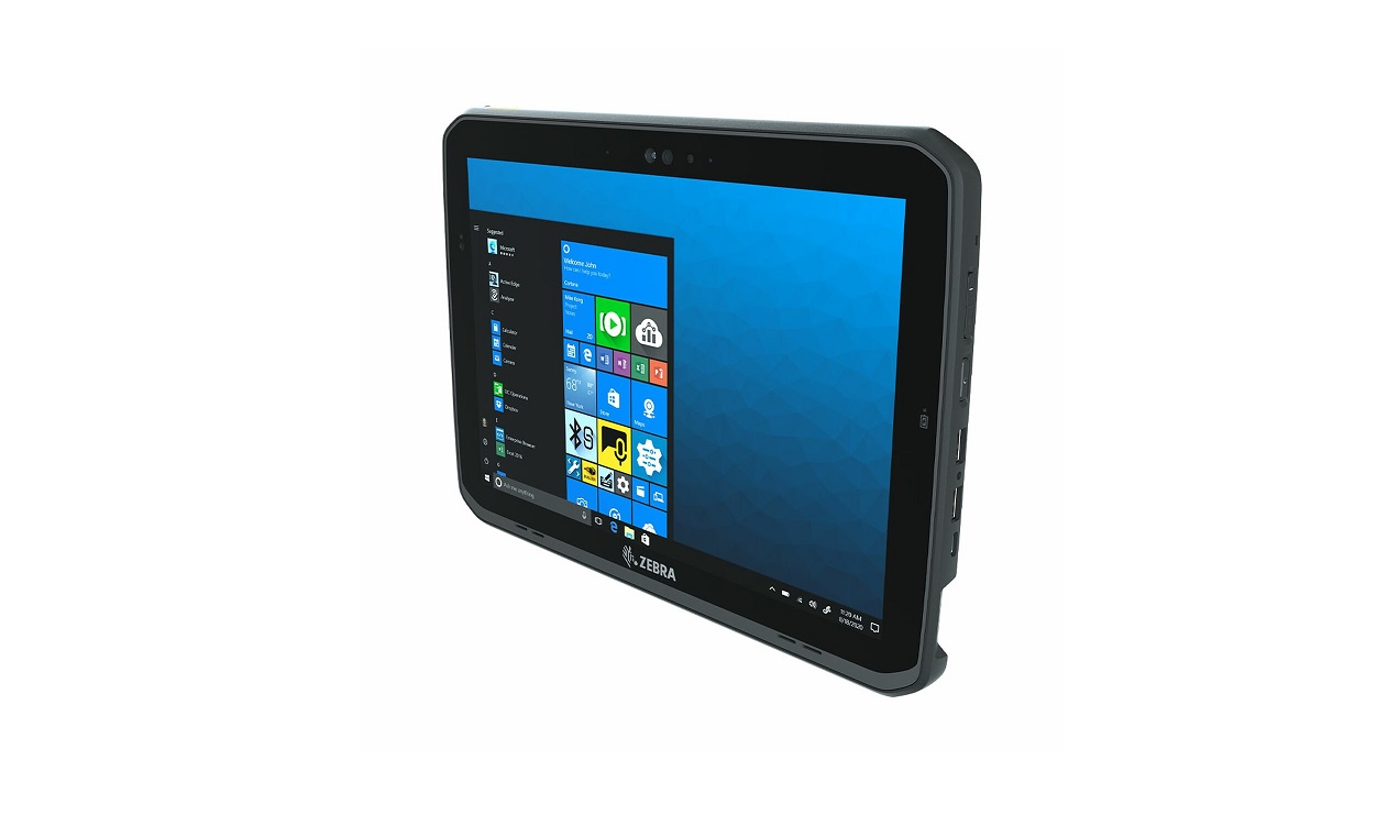 Zebra ET85 ET85C-3P5B2-CFB Intel i5 11th Gen 16GB 256GB W10Pro Tablet Scanner