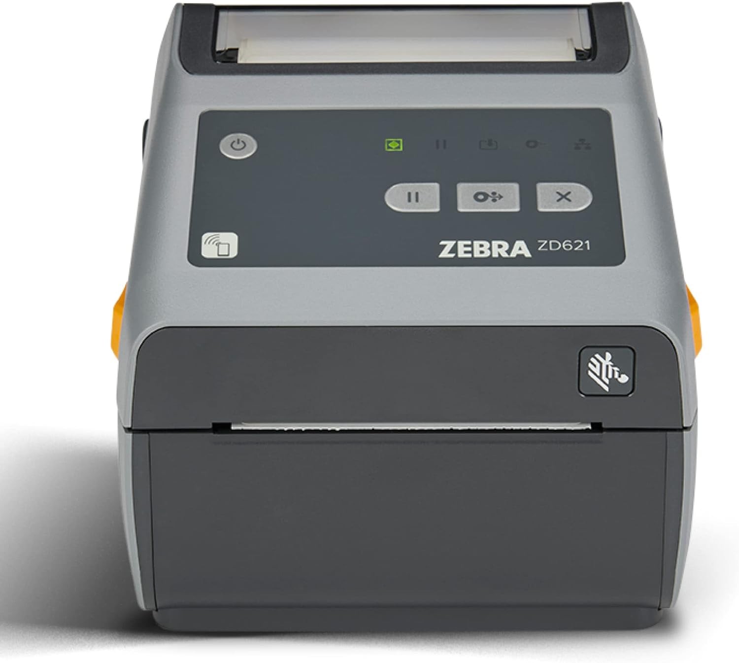 Zebra ZD621D ZD621 ZD6A042-D01F00EZ No Display 203dpi DT USB Serial LAN BT Label Printer ( Unused )