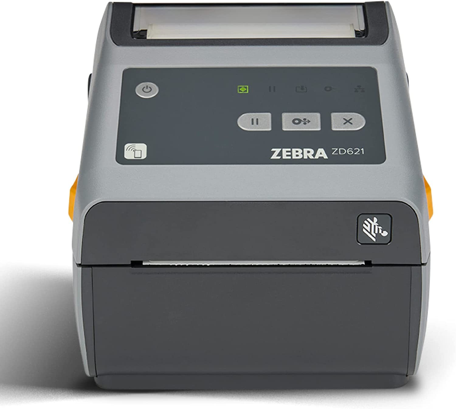 Zebra ZD621D ZD621 ZD6A042-D01F00EZ 203dpi DT USB Serial LAN BT Label Printer ( Unused )