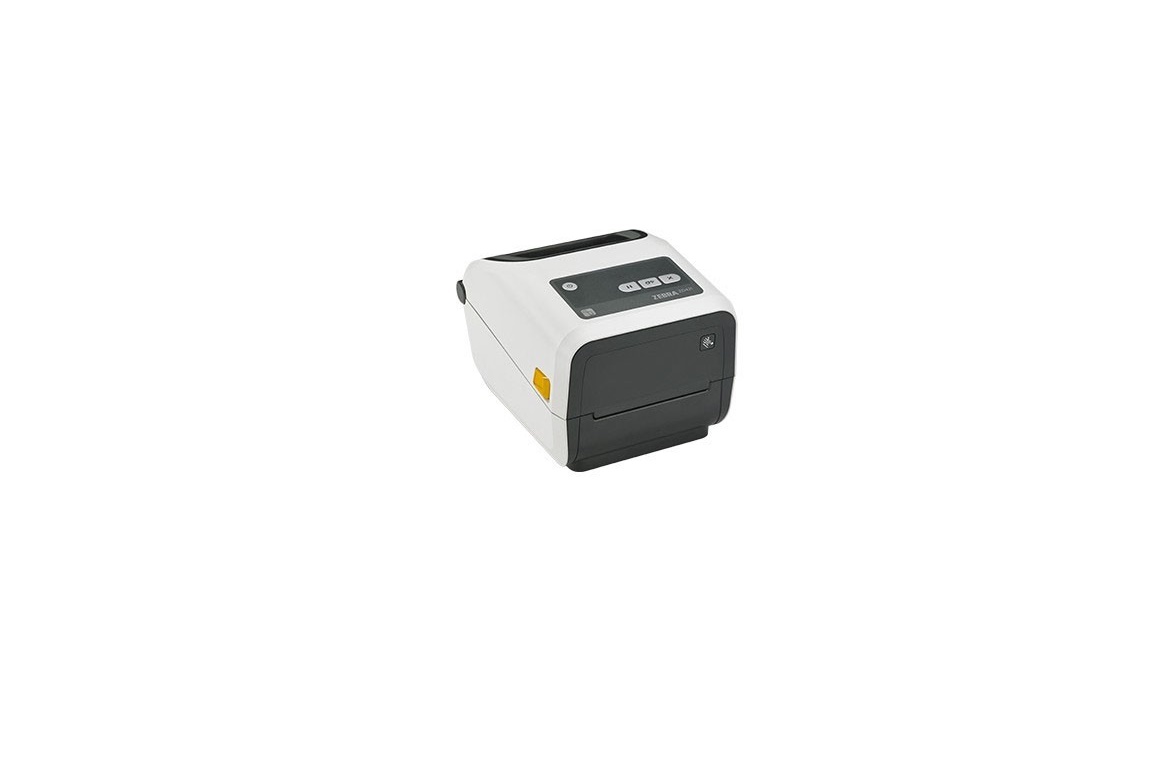 Zebra ZD421C ZD421 ZD421C-HC ZD4AH42-C01E00EZ 203dpi Dt Tt Usb Lan Bt Label Printer (New Unused)