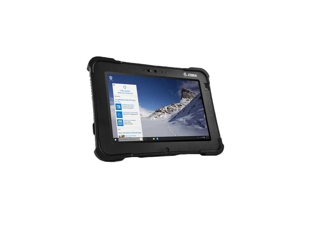 Zebra Xslate L10 RSL10-LSV5X4W1S0X0X0 i5-8250U 8GB 128GB W10P 10.1 Rugged Tablet (Unused)