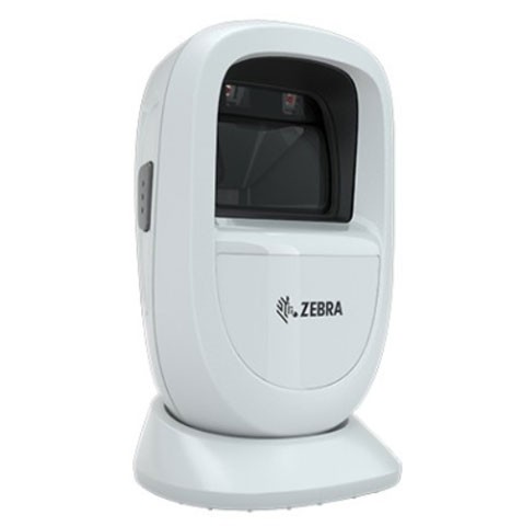 Zebra DS9308 DS9308-SR0000WZZWW 1D 2D Scanner Only White (New Unused)
