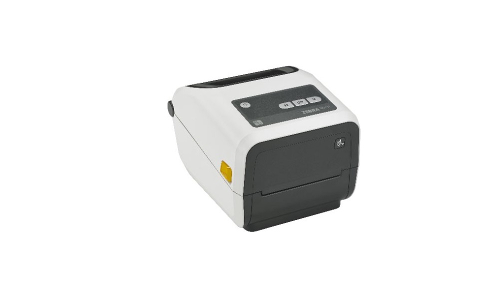 Zebra ZD421-HC ZD421 ZD4AH42-301W01EZ 203dpi TT USB Wi-Fi BT Label Printer (New Unused)