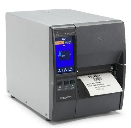 Zebra ZT231D ZT231 203dpi DT USB Serial LAN BT Label Printer ZT23142-D01000FZ (Sealed)