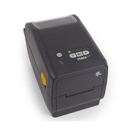 Zebra ZD411T ZD411 ZD4A022-T01E00EZ 203dpi DT TT USB LAN BT Label Printer (New Unused)