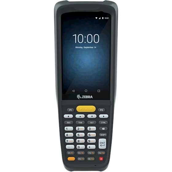 Zebra MC2700 MC27AK-2B3S3NA SE4100 3GB 32GB 4in Android 10 Scanner Pc