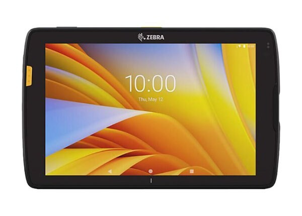 Zebra ET40 4GB 64GB Android 8 Tablet Scanner ET40AA-001C1B0-NA