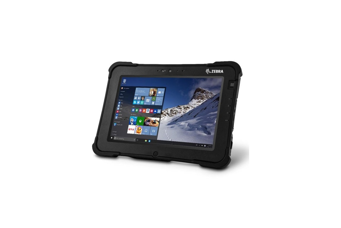 Zebra Xslate L10AX i5-1135G7 8GB 128GB 10 W10Pro Rugged Tablet RTL10C0-0B11X1X