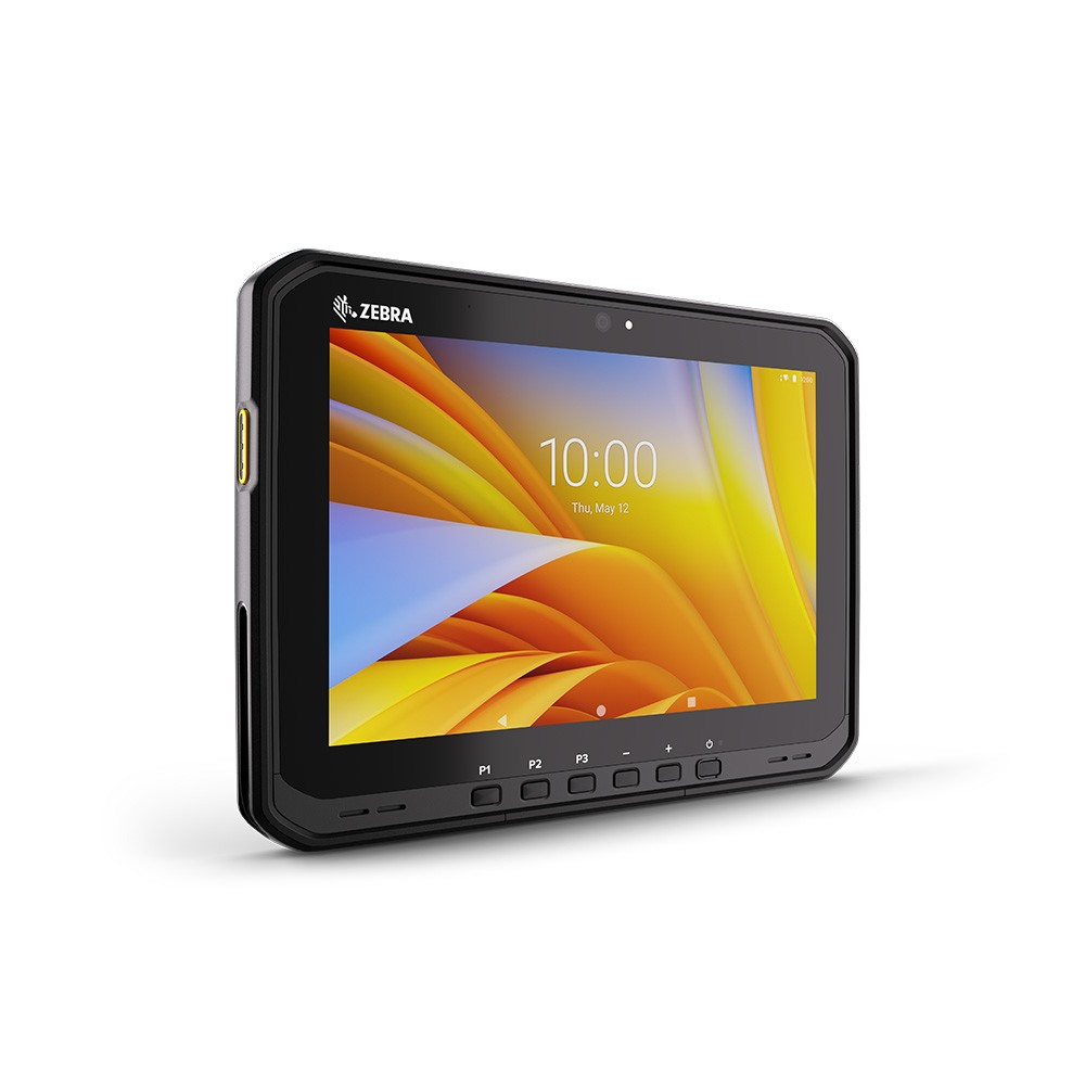 Zebra ET60 ET60AW-0HQAGN00A0-NA 8GB 128GB Android No Battery Rugged Tablet