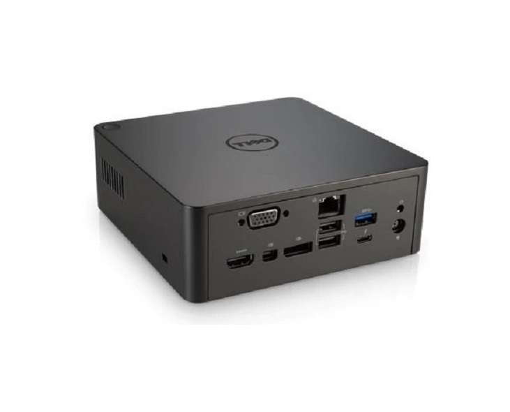 Dell 5K5RK Thunderbolt TB16 Docking Station With 180W Adapter