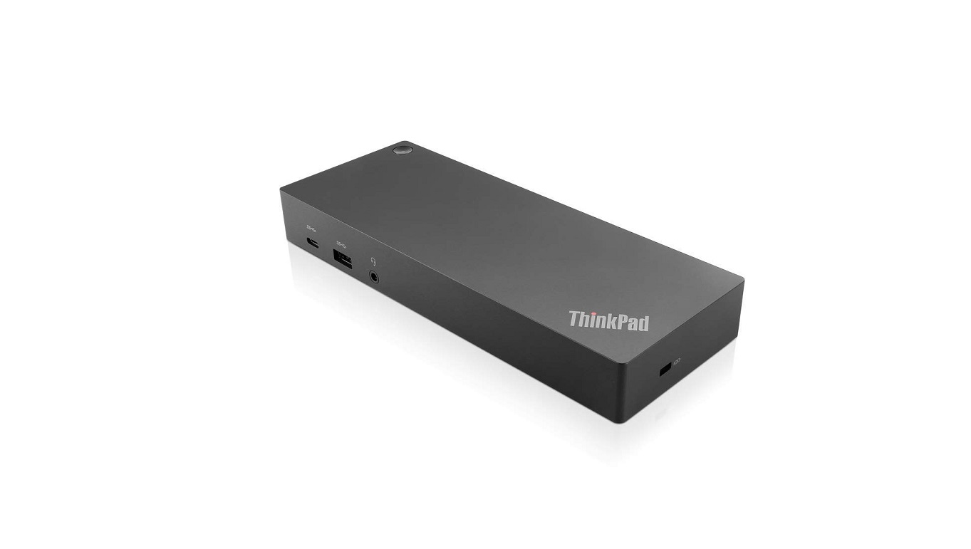Lenovo ThinkPad Hybrid USB-C With USB-A Dock 40AF0135US