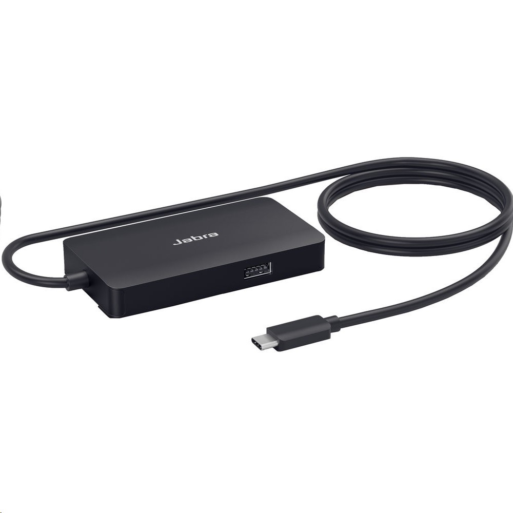 Jabra Panacast USB Type-C Hub Docking Station 14207-59